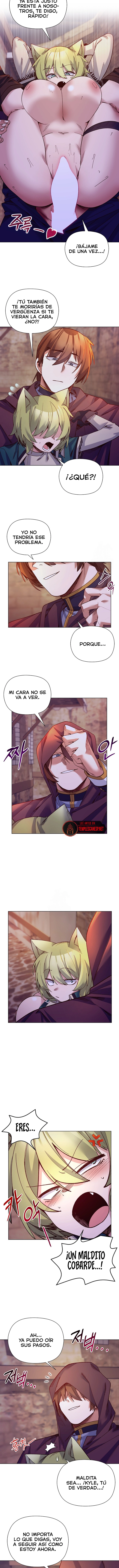 El caballero de la joven dama Capítulo 34 - Page 5