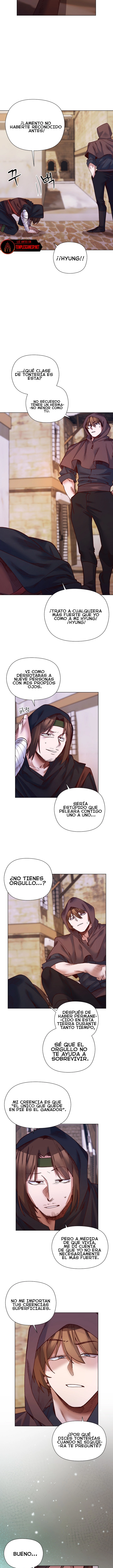 El caballero de la joven dama Capítulo 36 - Page 10