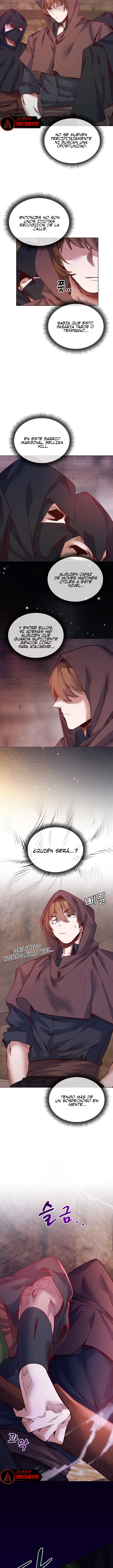 El caballero de la joven dama Capítulo 36 - Page 2