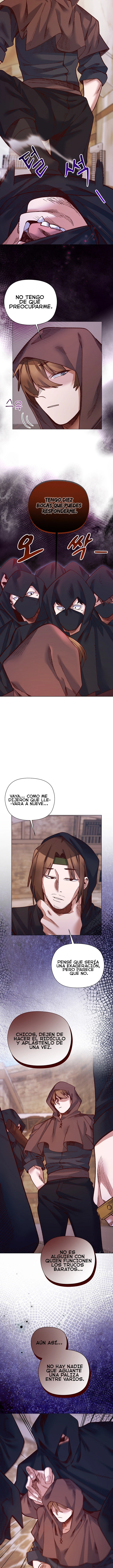 El caballero de la joven dama Capítulo 36 - Page 4