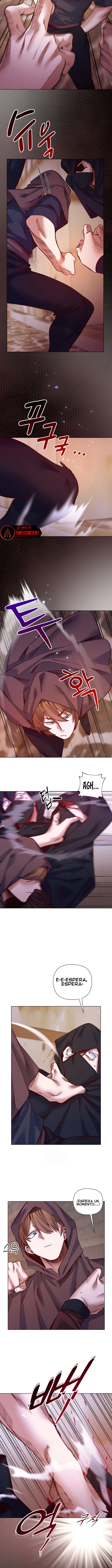 El caballero de la joven dama Capítulo 36 - Page 5