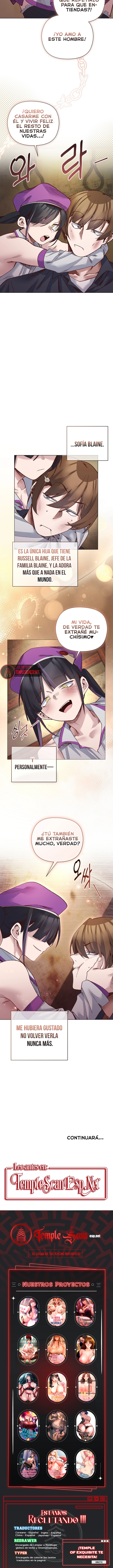 El caballero de la joven dama Capítulo 37 - Page 10