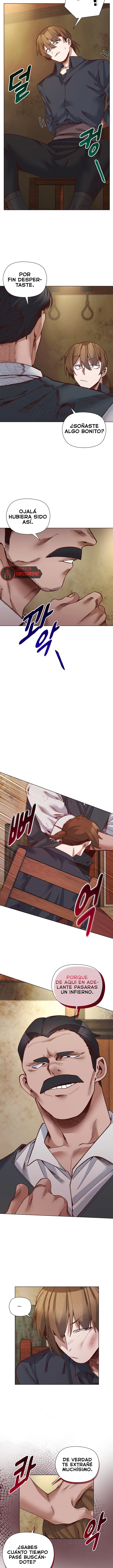 El caballero de la joven dama Capítulo 37 - Page 2