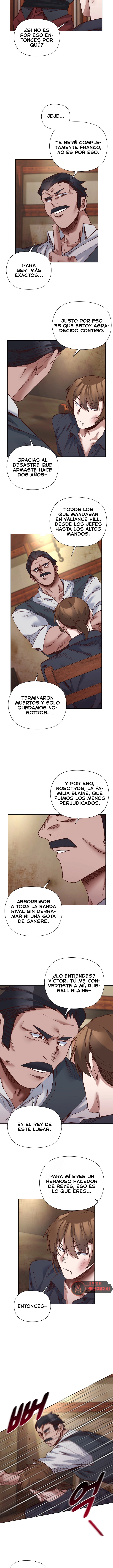 El caballero de la joven dama Capítulo 37 - Page 4