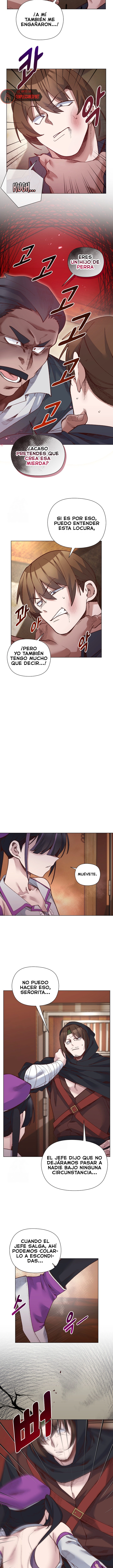 El caballero de la joven dama Capítulo 37 - Page 6