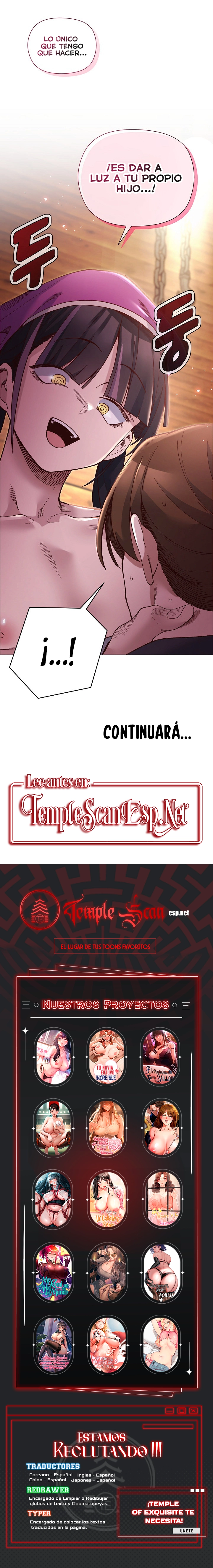 El caballero de la joven dama Capítulo 38 - Page 11