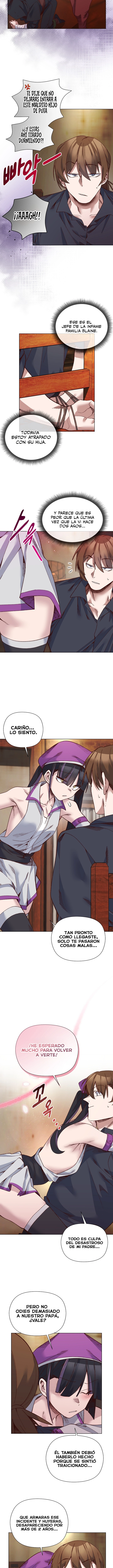 El caballero de la joven dama Capítulo 38 - Page 6