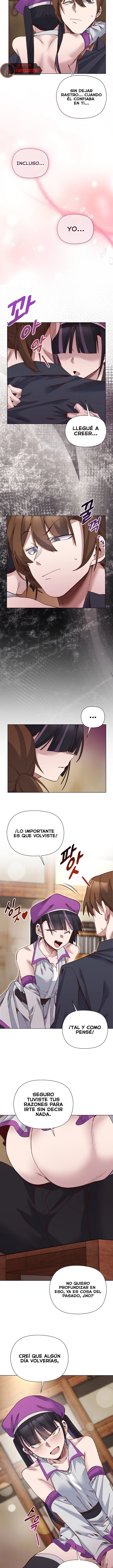 El caballero de la joven dama Capítulo 38 - Page 7