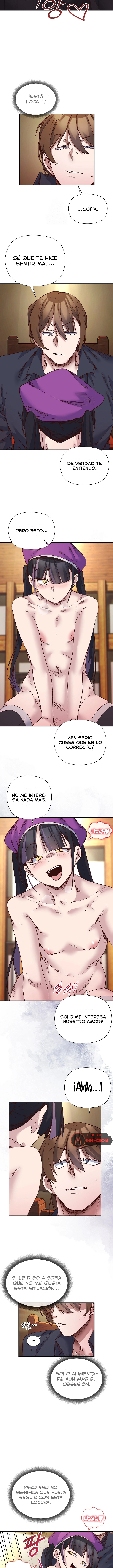 El caballero de la joven dama Capítulo 39 - Page 8