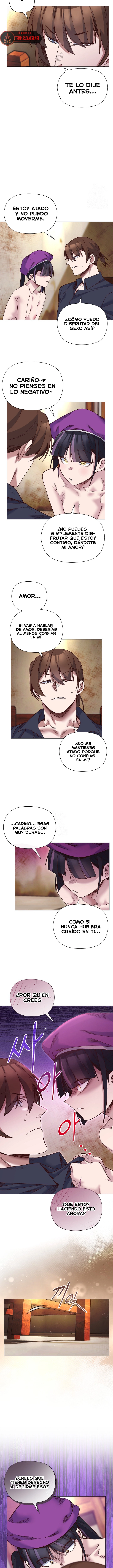 El caballero de la joven dama Capítulo 40 - Page 3