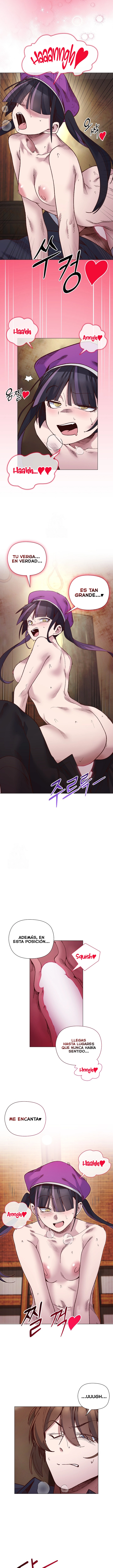 El caballero de la joven dama Capítulo 40 - Page 7