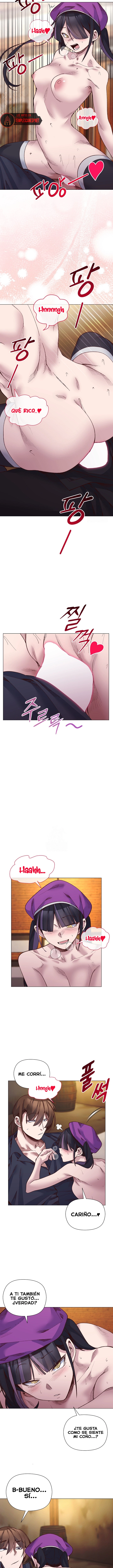 El caballero de la joven dama Capítulo 40 - Page 8