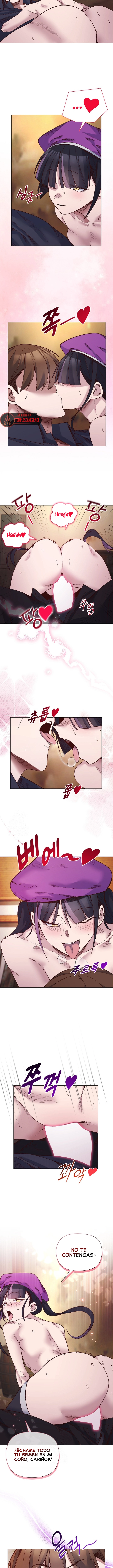 El caballero de la joven dama Capítulo 40 - Page 9