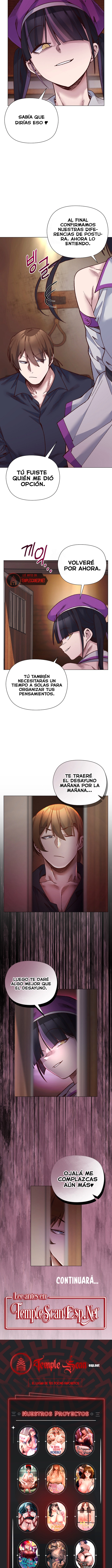 El caballero de la joven dama Capítulo 41 - Page 10