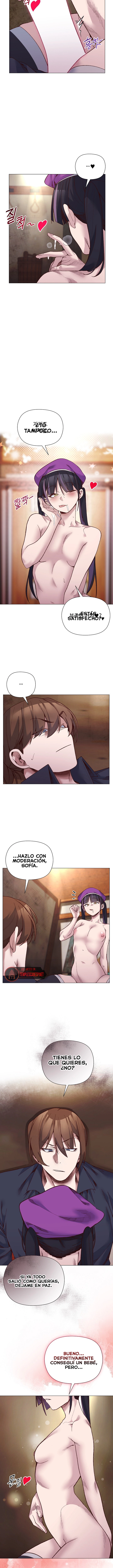 El caballero de la joven dama Capítulo 41 - Page 2