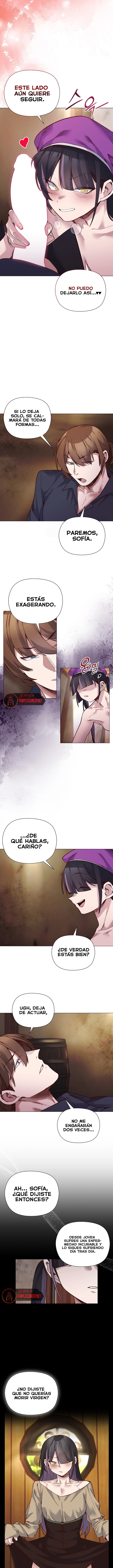 El caballero de la joven dama Capítulo 41 - Page 3