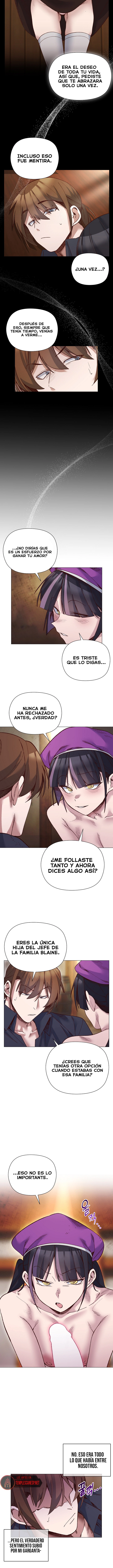 El caballero de la joven dama Capítulo 41 - Page 4