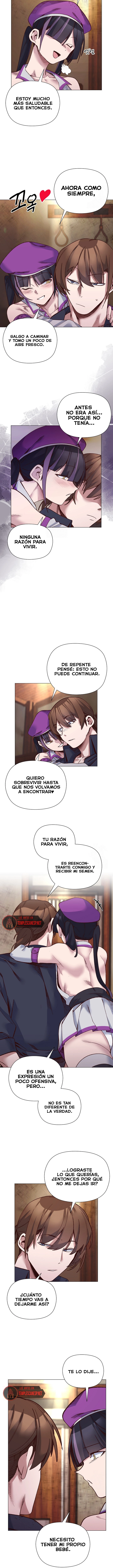 El caballero de la joven dama Capítulo 41 - Page 7