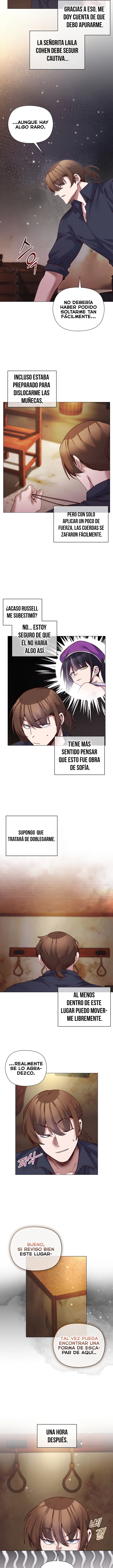 El caballero de la joven dama Capítulo 42 - Page 6