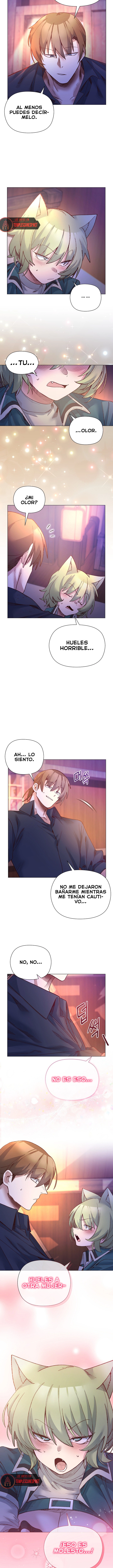 El caballero de la joven dama Capítulo 43 - Page 10