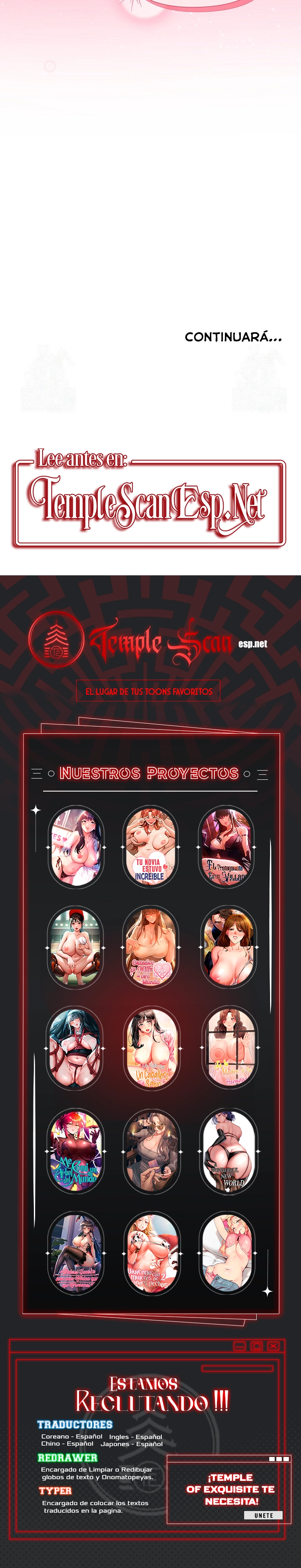 El caballero de la joven dama Capítulo 43 - Page 11