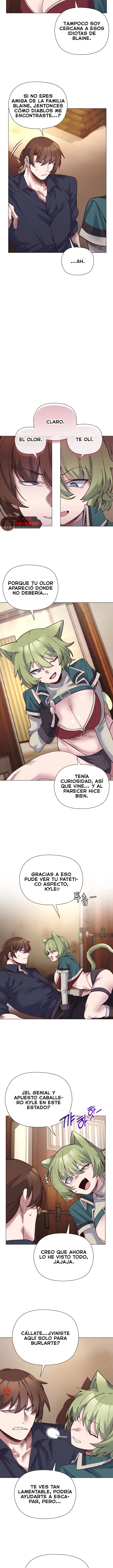 El caballero de la joven dama Capítulo 43 - Page 2