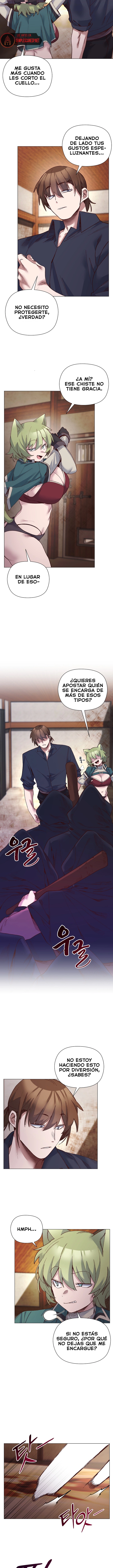 El caballero de la joven dama Capítulo 43 - Page 5