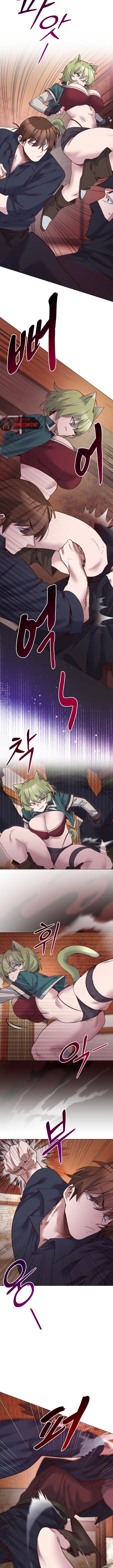 El caballero de la joven dama Capítulo 43 - Page 6