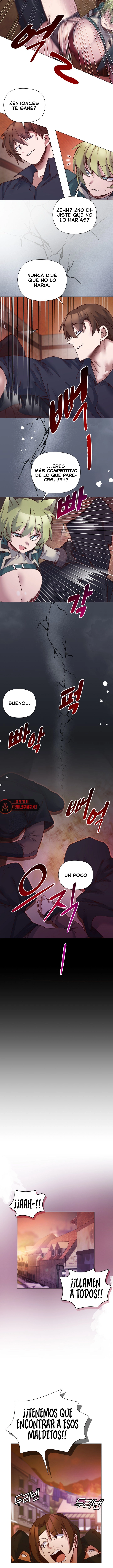 El caballero de la joven dama Capítulo 43 - Page 7