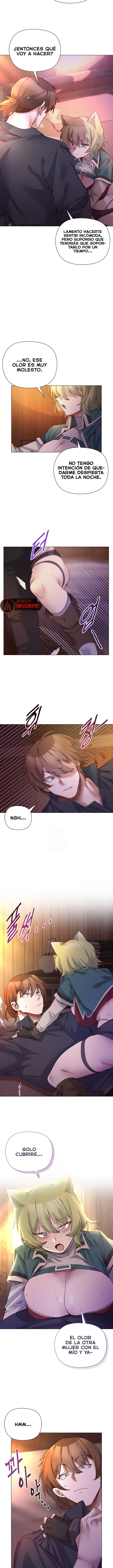 El caballero de la joven dama Capítulo 44 - Page 2