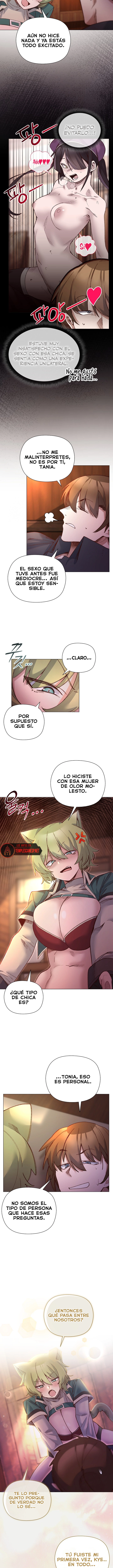 El caballero de la joven dama Capítulo 44 - Page 4