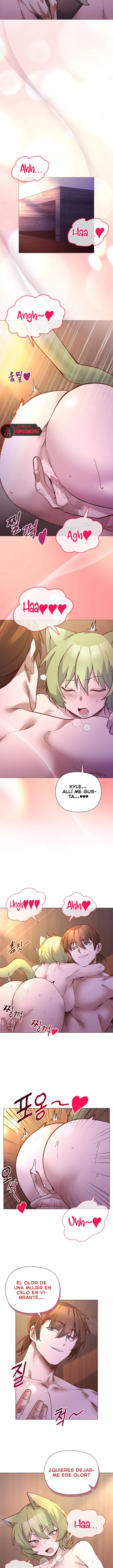 El caballero de la joven dama Capítulo 44 - Page 6