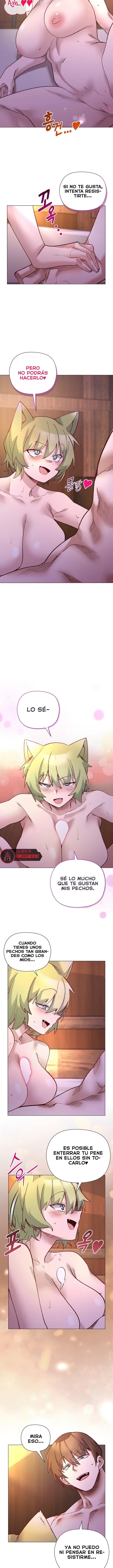 El caballero de la joven dama Capítulo 44 - Page 7