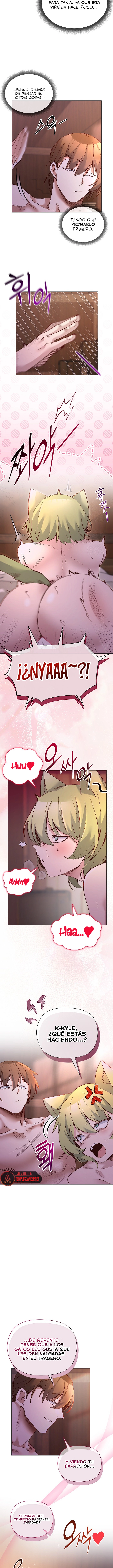 El caballero de la joven dama Capítulo 45 - Page 10