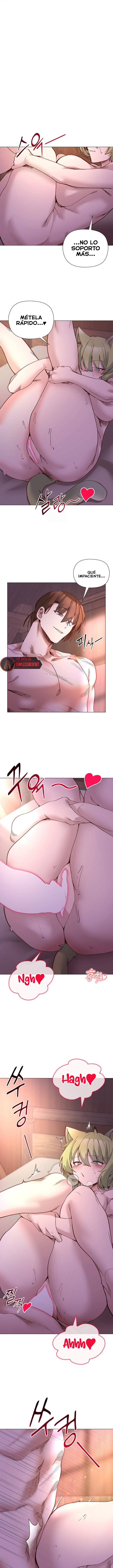 El caballero de la joven dama Capítulo 45 - Page 4