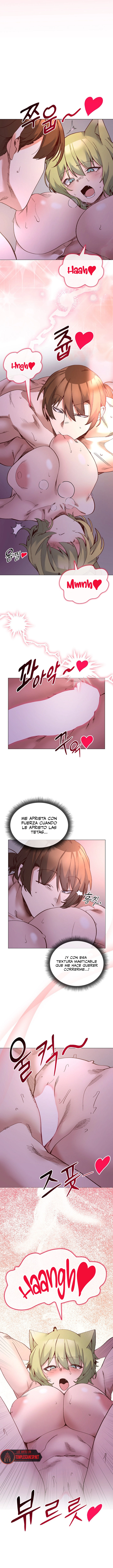 El caballero de la joven dama Capítulo 45 - Page 6