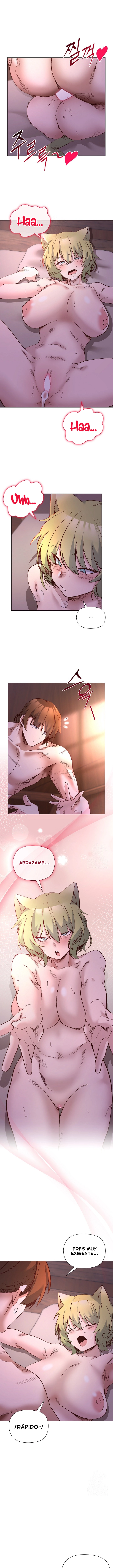 El caballero de la joven dama Capítulo 45 - Page 7