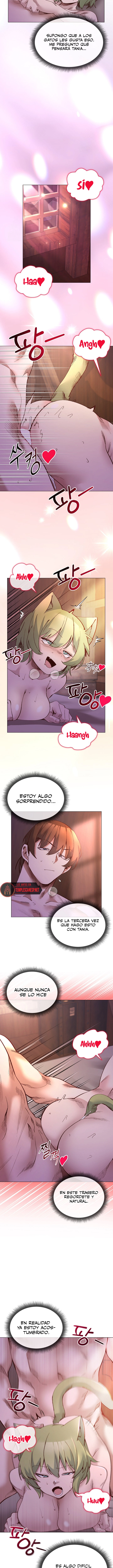 El caballero de la joven dama Capítulo 45 - Page 9