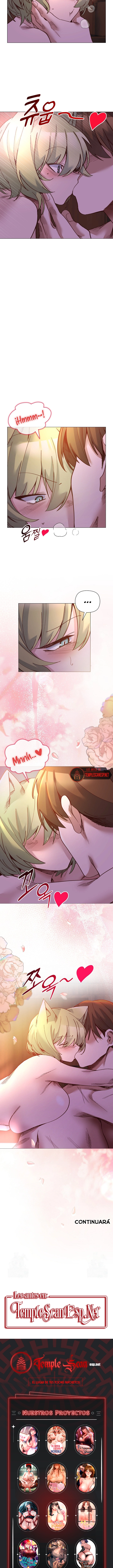 El caballero de la joven dama Capítulo 46 - Page 10