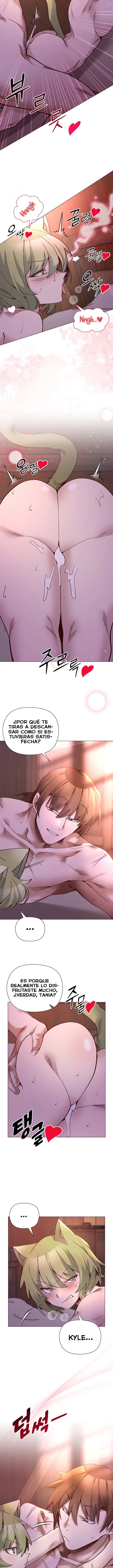 El caballero de la joven dama Capítulo 46 - Page 5