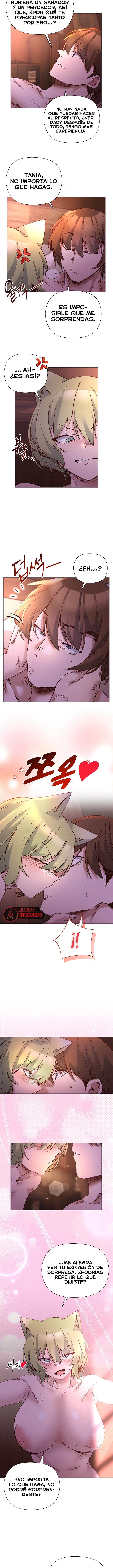 El caballero de la joven dama Capítulo 46 - Page 7