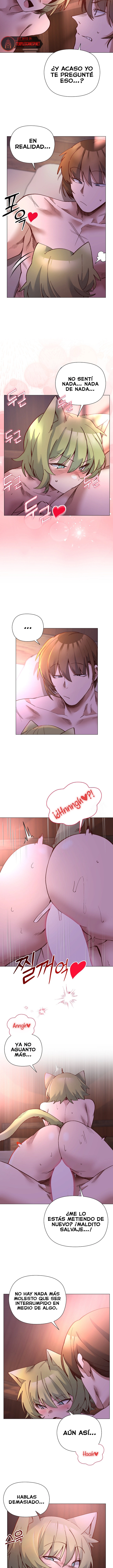 El caballero de la joven dama Capítulo 46 - Page 9