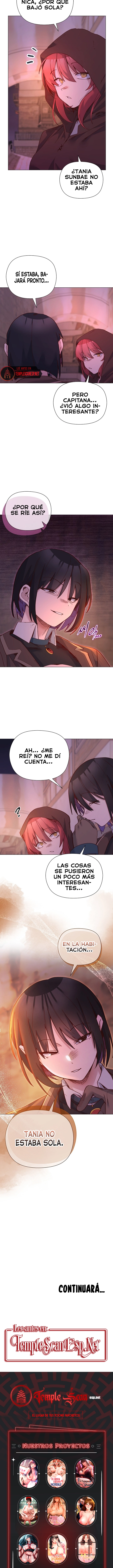 El caballero de la joven dama Capítulo 47 - Page 10