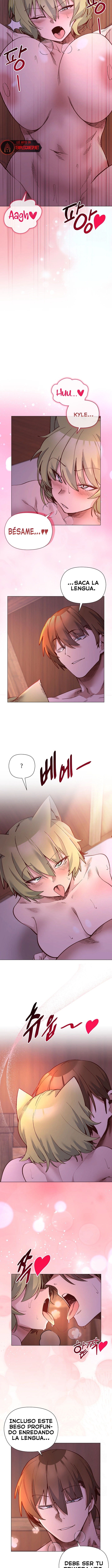 El caballero de la joven dama Capítulo 47 - Page 3