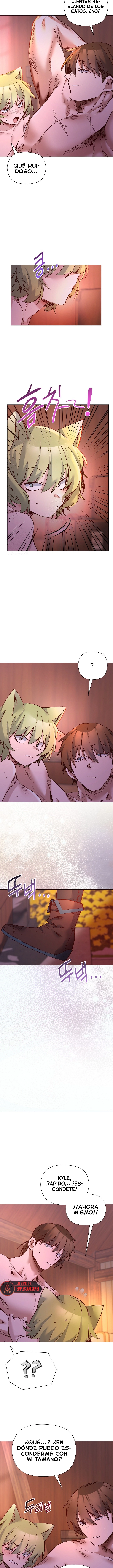 El caballero de la joven dama Capítulo 47 - Page 6