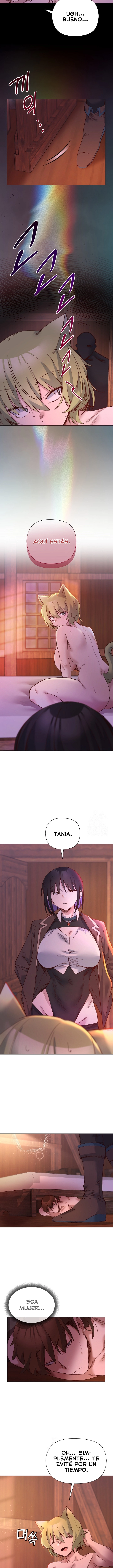 El caballero de la joven dama Capítulo 47 - Page 7