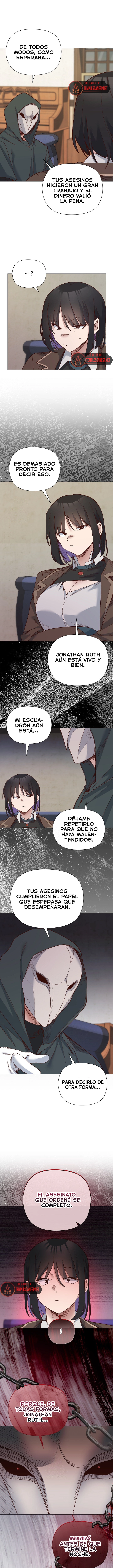 El caballero de la joven dama Capítulo 48 - Page 10