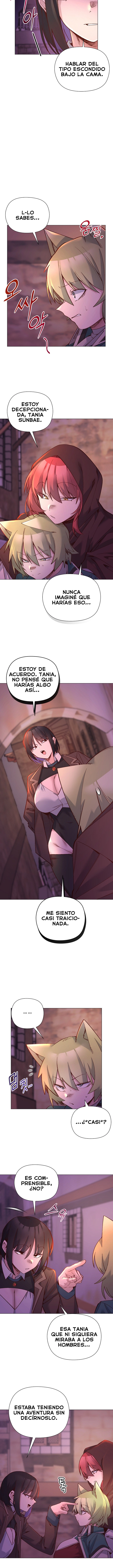 El caballero de la joven dama Capítulo 48 - Page 4