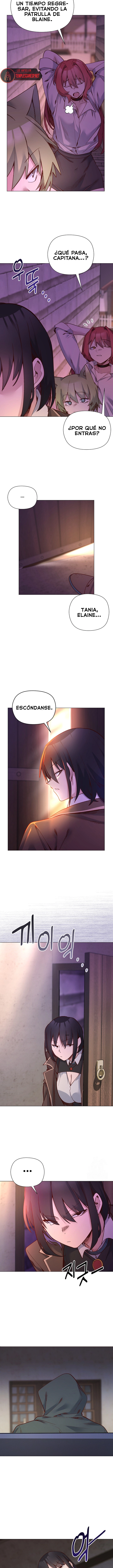 El caballero de la joven dama Capítulo 48 - Page 8