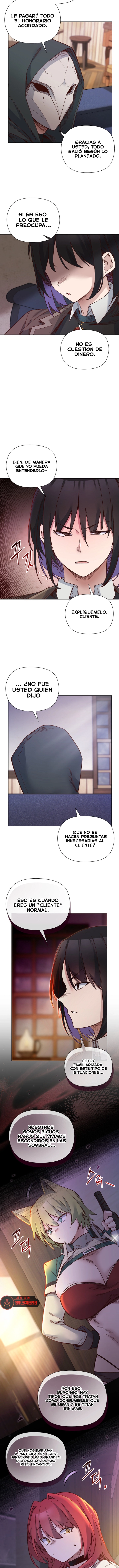 El caballero de la joven dama Capítulo 49 - Page 2